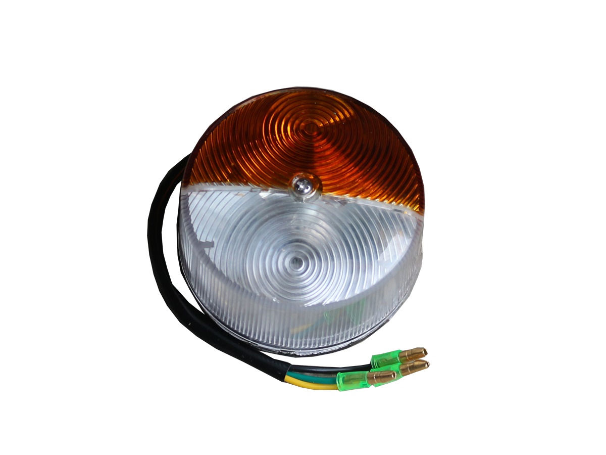Cornering lamp