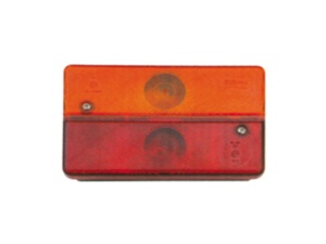 Rear lamp