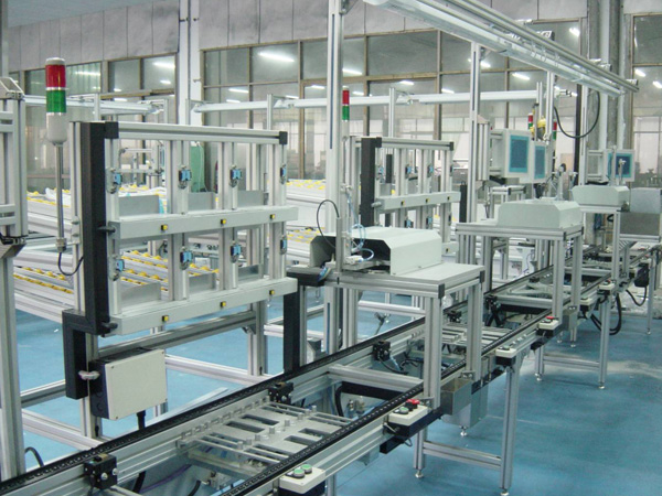 Manufacturing workshop 6
