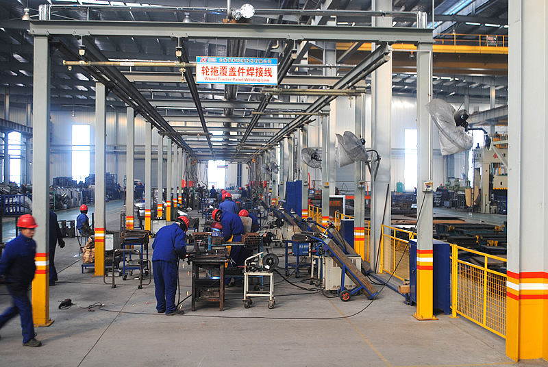 Manufacturing workshop 5