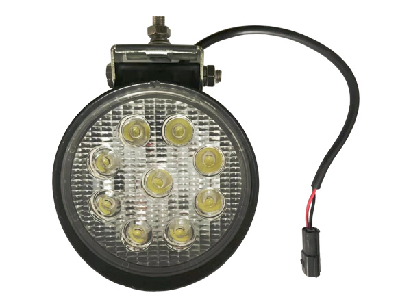 LED working lamp (circular)